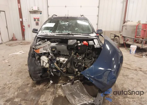 2012 Ford Edge Sel из США, поврежденный, VIN 2FMDK3JCXCBA79911